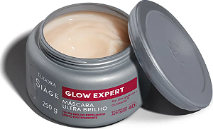 EUDORA SIÀGE MÁSCARA ULTRA BRILHO GLOW EXPERT 250G