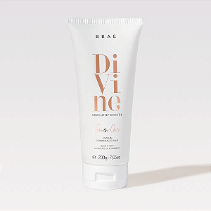 BRAÉ DIVINE ABSOLUTELY SMOOTH LEAVE-IN