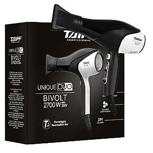 TAIFF PROFISSIONAL UNIQUE DUO BIVOLT