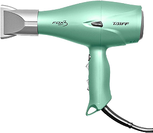 TAIFF PROFISSIONAL FOX SOFT GREEN 3 2200W 220V CABO DE 3M