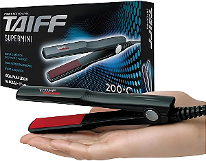 TAIFF PROFISSIONAL SUPER MINI 200ºC CABO DE 1,80M BIVOLT 24-25W