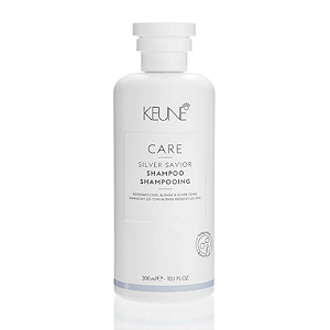 KEUNE CARE SILVER SAVIOR SHAMPOO 300ML