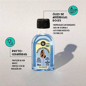 LOLA DANOS VORAZES ÓLEO REPARADOR 50ML