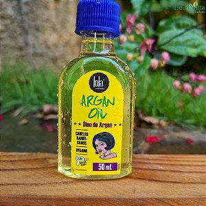 LOLA ARGAN OIL ÓLEO DE ARGAN 50ML