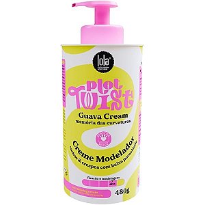 LOLA PLOT TWIST GUAVA BUTTER GEL GEL MODELADOR 480G