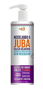 WIDI CARE MODELANDO A JUBA GELEIA MODELADORA 300G