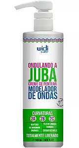 WIDI CARE ONDULANDO A JUBA CREME DE PENTEAR 500ML