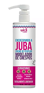 WIDI CARE ENCRESPANDO A JUBA CREME DE PENTEAR 500ML