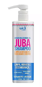 WIDI CARE HIGIENIZANDO A JUBA SHAMPOO 500ML