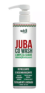 WIDI CARE JUBA CO WASH LIMPEZA SUAVE 500ML