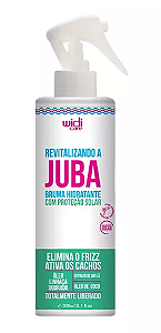 WIDI CARE REVITALIZANDO A JUBA BRUMA HIDRATANTE 300ML