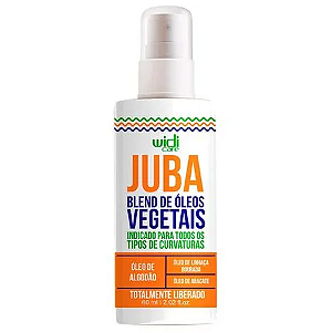 WIDI CARE JUBA BLEND DE ÓLEOS VEGETAIS 60ML
