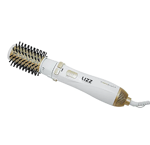 LIZZ PROFESSIONAL ESCOVA ROTATIVA GOLD BRUSH LINHA CLASSIC 1300W