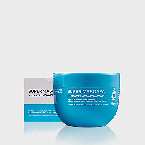 HIDRATEI SUPER MÁSCARA 250G