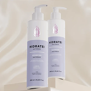 HIDRATEI SHAMPOO ANTIFRIZZ
