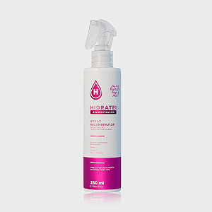 HIDRATEI SPRAY RECONSTRUTOR 250ML