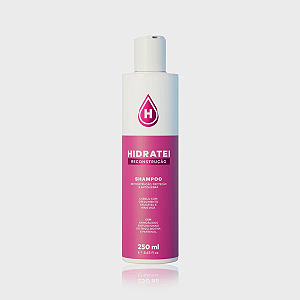 HIDRATEI SHAMPOO RECONSTRUÇÃO 250ML