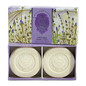 LA FLORENTINA SABONETE LAVANDA C/ 2 UN 115G