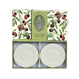 LA FLORENTINA SABONETE OLIVO IN FIORE C/ 2 UN 115G