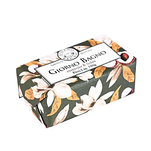 GIORNO BAGNO SABONETE MAGNÓLIA E LICHIA 180G