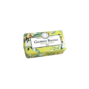 GIORNO BAGNO SABONETE FLORES DE GENGIBRE 180G
