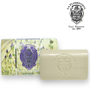 LA FLORENTINA SABONETE LAVANDA C/ 1 UN 200G