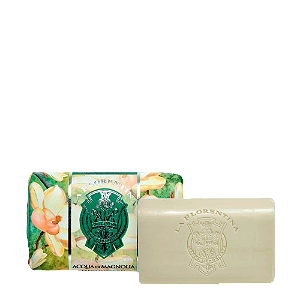LA FLORENTINA SABONETE ACQUA DI MAGNOLIAC/ 1 UN 200G