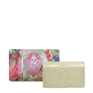 LA FLORENTINA SABONETE ROSA SELVATICA C/ 1 UN 200G