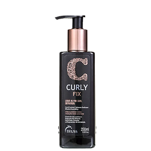 TRUSS CURLY FIX 250ML