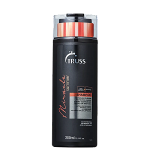 TRUSS MIRACLE SUMMER SHAMPOO 300ML