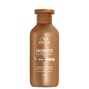 WELLA SHAMPOO ULTIMATE LUXE OIL 250ML