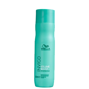 WELLA SHAMPOO INVIGO VOLUME BOOST 250ML
