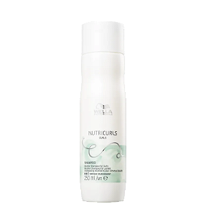 WELLA NUTRICURLS 250ML