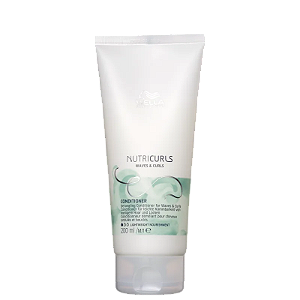 WELLA CONDICIONADOR NUTRICURLS 200ML