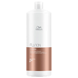 WELLA SHAMPOO FUSION 1LITRO