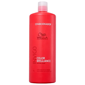 WELLA CONDICIONADOR INVIGO COLOR BRILLIANCE 1 LITRO