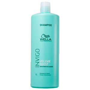 WELLA SHAMPOO INVIGO VOLUME BOOST 1 LITRO