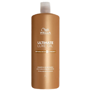 WELLA SHAMPOO ULTIMATE LUXE OIL1 LITRO