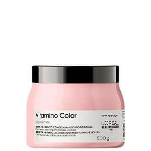 L'ORÉAL MASCARA VITAMINO COLOR 500g