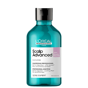 L'ORÉAL SCALP ADVANCED SHAMPOO 300ml