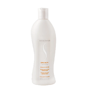 SENSCIENCE SPECIALTY SHAMPOO 280ml