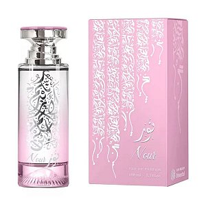 NOUR NEW BRAND EUA DE PARFUM  FEMININO 100ML