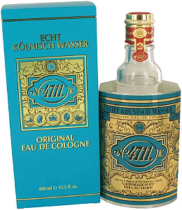 4711 ECHT KOLNISCH WASSER EUA DE COLOGNE UNISSEX 400ML