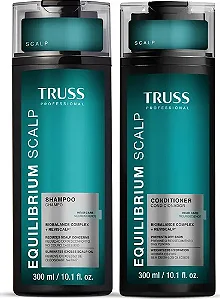 KIT SHAMPOO E CONDICIONAR EQUILIBRIUM SCALP  300ml
