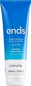 LOWELL ENDS REGENERADOR SHAMPOO 240ML
