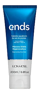 LOWELL ENDS REGENERADOR MÁSCARA 200ml