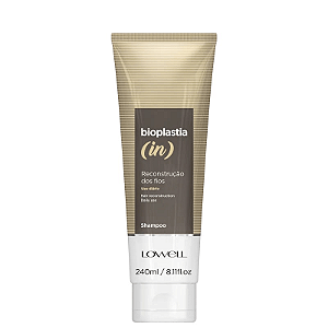 LOWELL SHAMPOO BIOPLASTIA (IN) 240ml