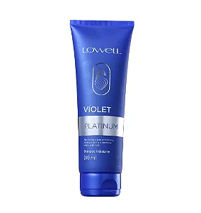 LOWELL SH VIOLET PLATINUM 240ml
