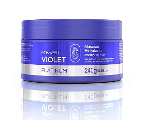 LOWELL MÁSCARA VIOLET 240g