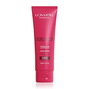 LOWELL SH BLINDA COR 240ml
